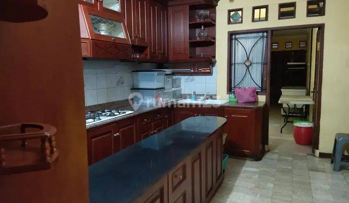 Rumah Disewa Harga Oke, Kondisi Bagus, di Camar, Sektor 3 Bintaro 2