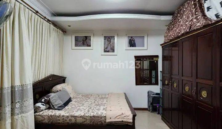 Rumah Disewa, Design Oke, Bisa Untuk Usaha Kantor di Tanah Kusir 1