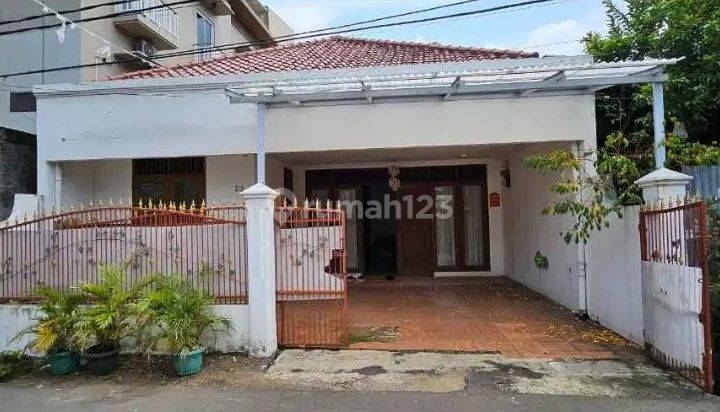 Rumah Sewa Harga Terbaik, Siap Huni, Lokasi Aman di Kalibata 1