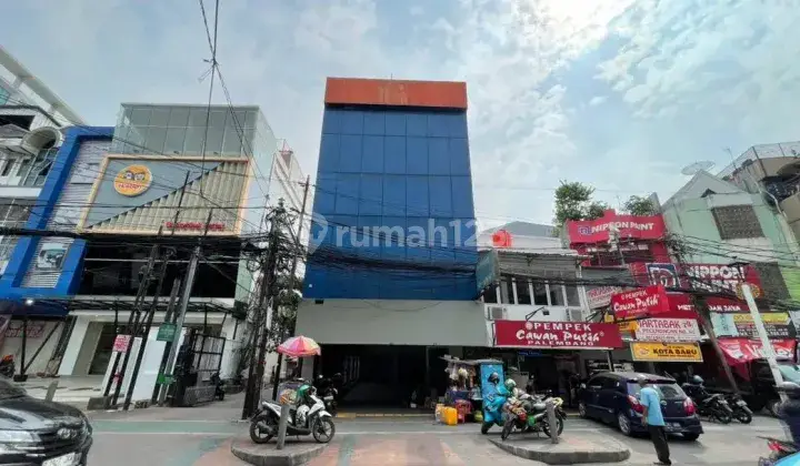 Dijual Gedung Di Pecenongan PD013359  1