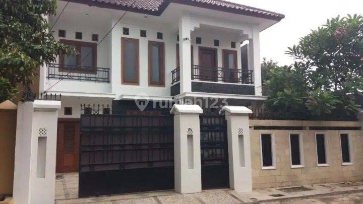 Dijual Rumah Di Kebagusan (PD013383) 1