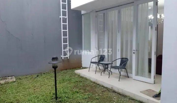 Disewakan Rumah Siap Huni Di Green Andara (PD013385) 2