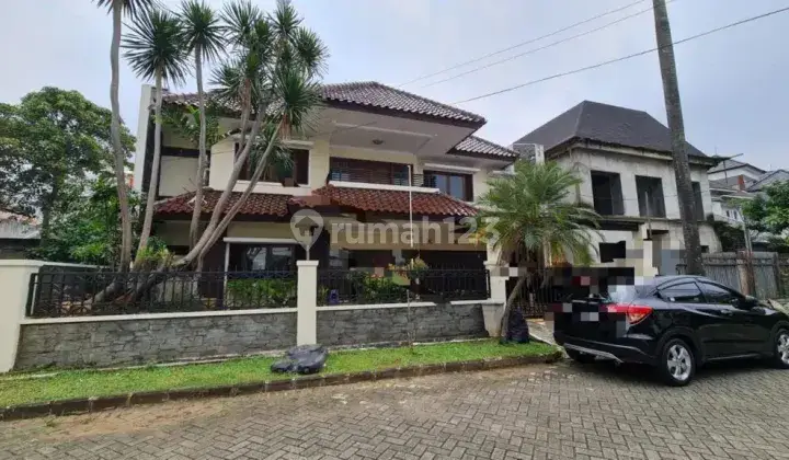 Dijual Rumah Mewah Di Kebayoran Lama Pd013519  1