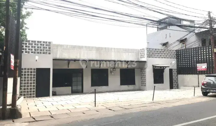 Disewakan Rumah Di Jagakarsa, Cocok Untuk Tempat Usaha Pd013462  2