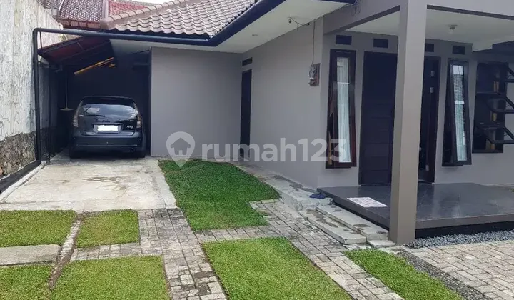 For Rent: Nice Minimalist House in Jagakarsa (Pd014001)