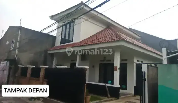 Disewakan Rumah 2 Lantai Di jagakarsa (PD013610) 1