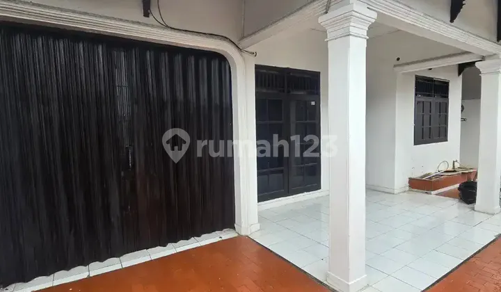 For Rent Nice House in Cipete (Pd014006)