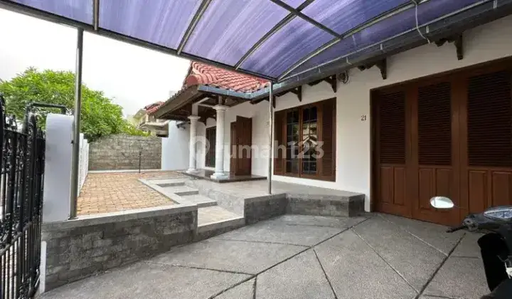 Dijual Rumah Mewah Di Rempoa Pd013527  1