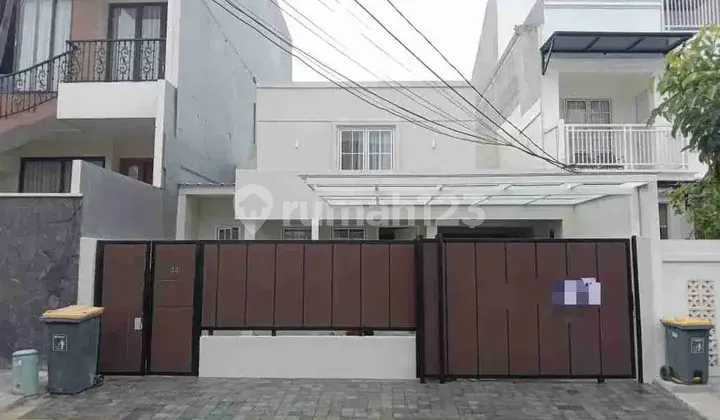 For Rent Nice House Near Pondok Indah (Pd014023)