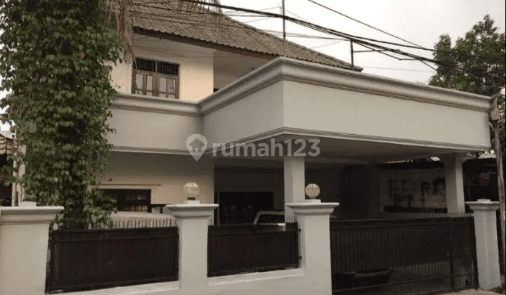 Disewakan Rumah Di Jagakarsa Pd013477  1