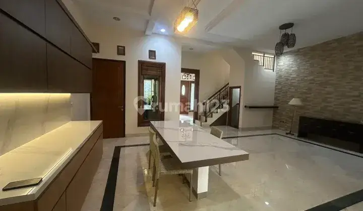 Disewakan Rumah Bagus Dekat Ragunan (PD013725) 1