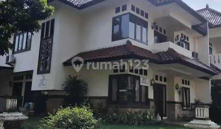 Cheap Luxury House for Rent in Cirendeu (PD013832)