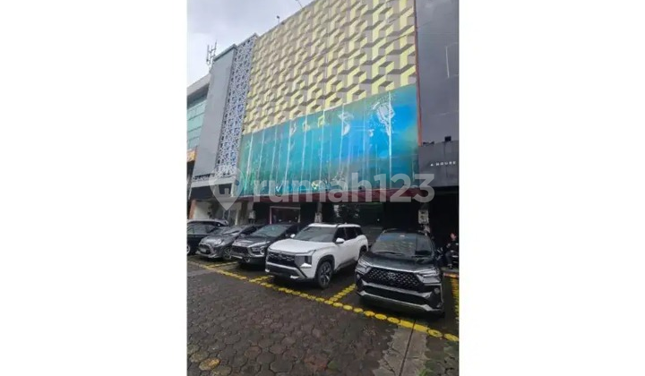 For Rent Good Connected Shophouse in Kebayoran Lama (Pd013995)