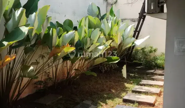 Disewakan Rumah Di Perumahan Bukit Mas Pd013439  2