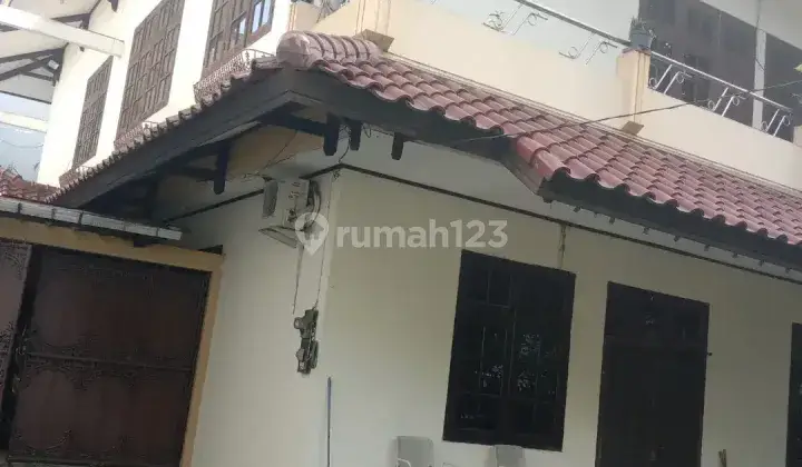 Dijual Rumah Di Kebayoran Baru Pd013536  2