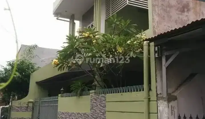Disewakan Murah Rumah Di Jati Padang (PD013713) 1