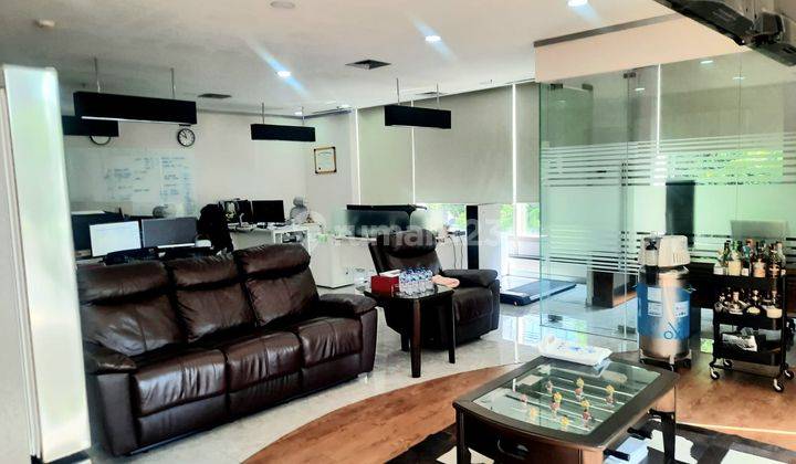 Dijual Satu Space Di Gedung Lantai 2 Dekat Scbd Pd013592  1