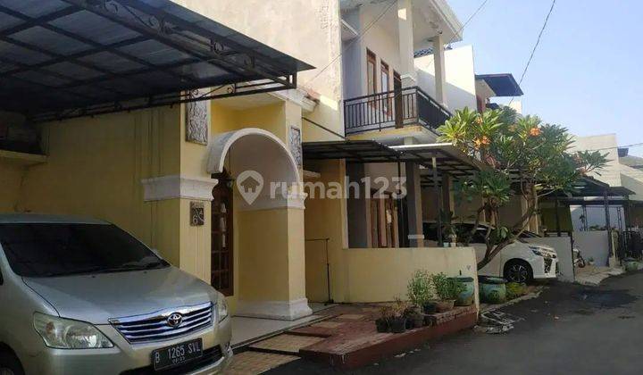 Disewakan Murah, Rumah Di Jagakarsa Pd013526  2