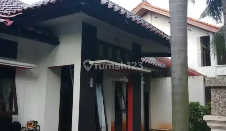 Disewakan Rumah Di Perumahan Bukit Mas Pd013439  1