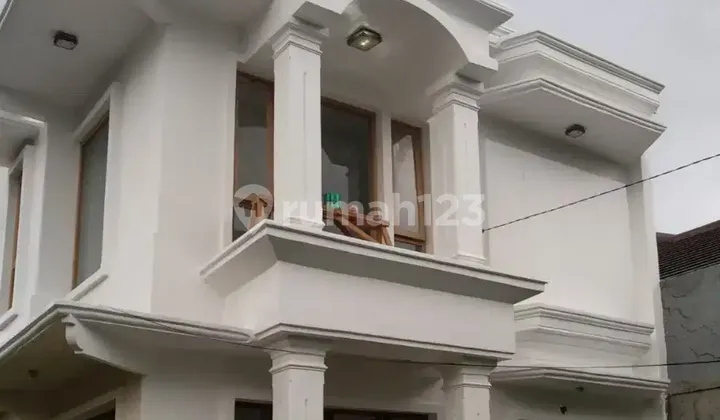 For Rent Nice House in Jagakarsa (Pd014009) 1