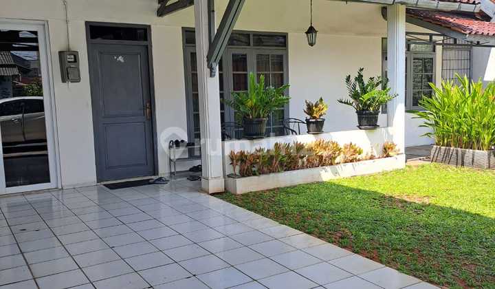 Dijual Rumah Bagus di Berdikari Kebon Jeruk (Pd013847)