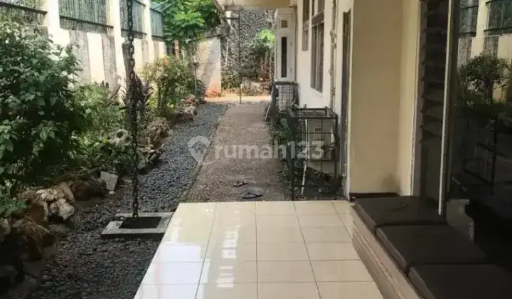 Dijual Rumah Dengan Tanah Yang Luas Di Pejaten Barat Pd013507  2