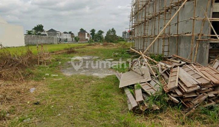 Land in Sukoharjo Regency for Housing Development
