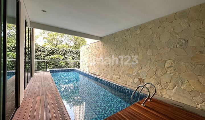 The Pakubuwono Townhouse Rp 22 M The Pakubuwono Townhouse Rp 22 M