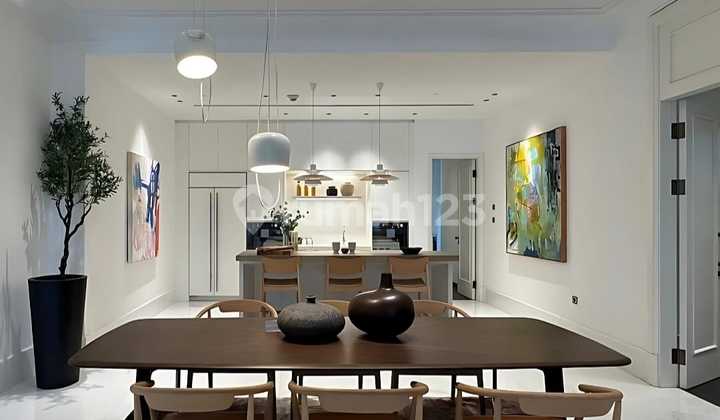 St. Regis Jakarta 3 Bed Room 355 Sqm Furnished