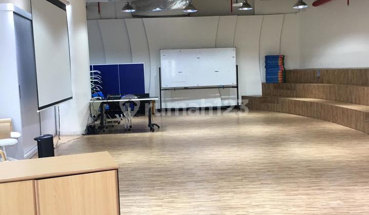 Office Space Di Wtc Mangga Dua 