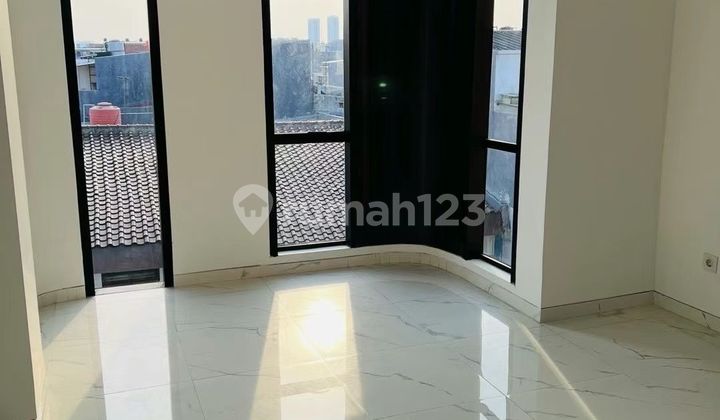 Ruko Baru 4 Lantai Siap Huni Di Tanjung Duren Ruko Baru 4 Lantai Siap Huni Di Tanjung Duren