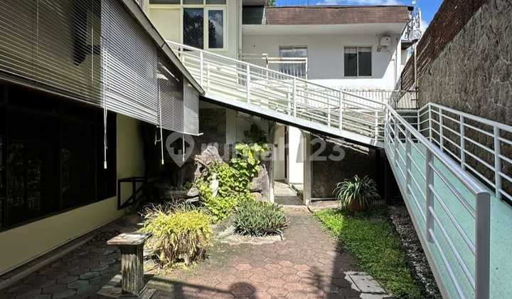 Rumah Luas 1000 Meter Di Selong Kebayoran Baru  2