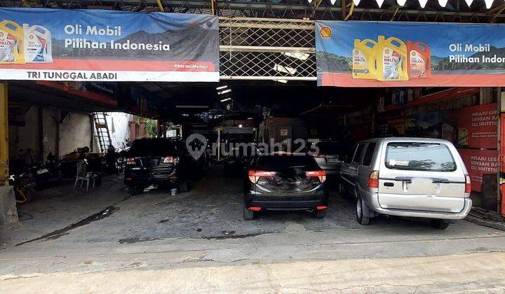 Bengkel Mobil di Jakarta Pusat  1