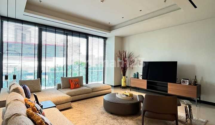 The Pakubuwono Menteng 260m2 2