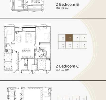 Two Sudirman Apartment Jakarta 2