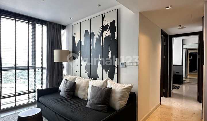 The Orchard Ciputra World 2 Bedroom The Orchard Ciputra World 2 Bedroom