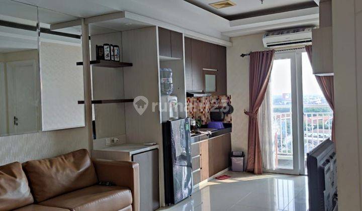 Apartemen Metro Park Residence , 2 Kamar Tidur  1