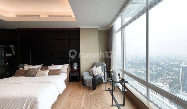 Apartemen Wang Residence di Kedoya 4 Kamar Tidur  2