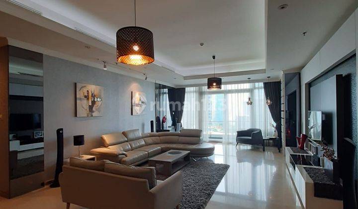 Apartment Kempinski Residence 2 Bed Room 2