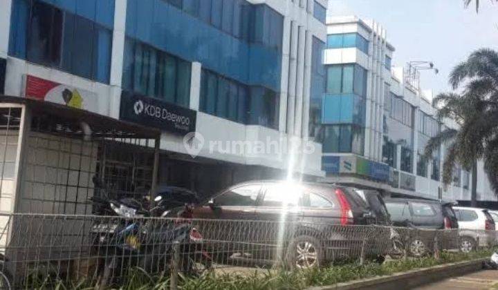 Ruko baru renov  3,5 Lantai di Puri Indah  1