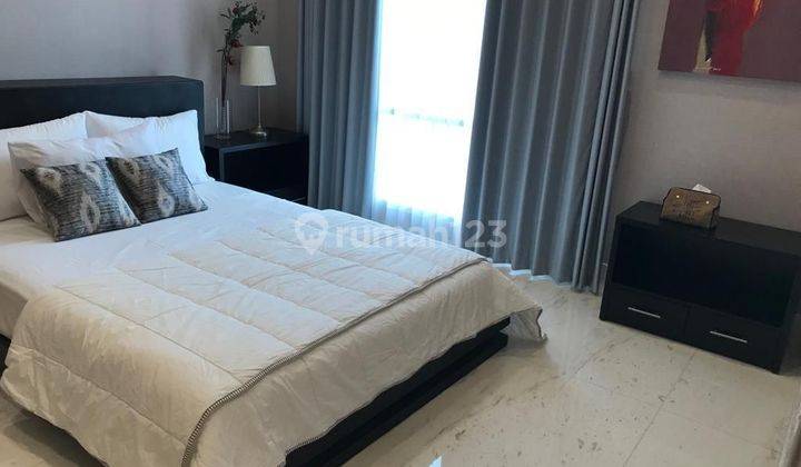 Apartemen Botanica di Simprug Jaksel 2 Kamar Tidur  1