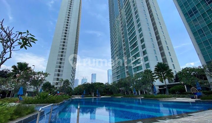 Sky Garden Setia Budi 2 kamar tidur 