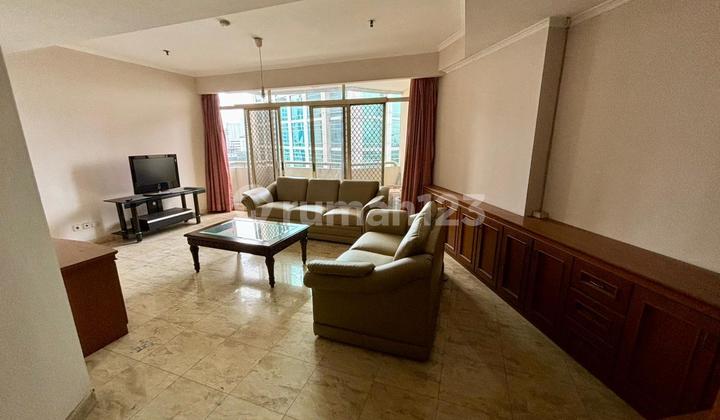 Apartemen Slipi 3 Kamar Tidur