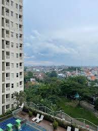 Apartemen Belmont Residence 34 m2  2