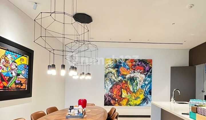 The Pakubuwono Menteng 260m2 1