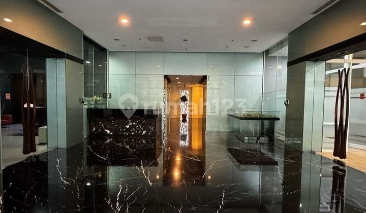 Gedung 6 Lantai Di Kebayoran Baru 2