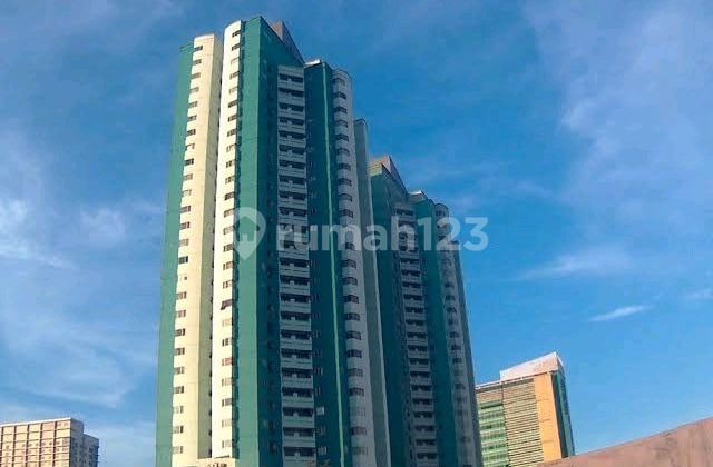 Apartemen Green Central 1 Kamar Tidur 1