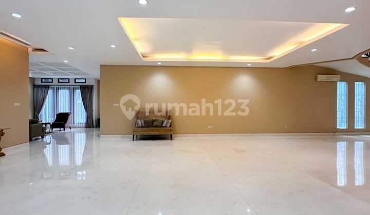 Rumah Di Pondok Indah 2 Lantai 800 M2 