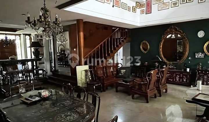 Rumah Di Patal Senayan Rp 38 M Rumah Di Patal Senayan Rp 38 M