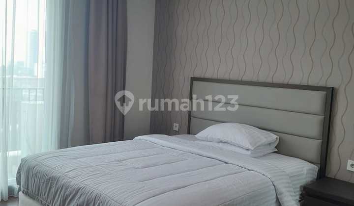 Pakubuwono House 3 Kamar Tidur Fully Furnished Siap Huni  2